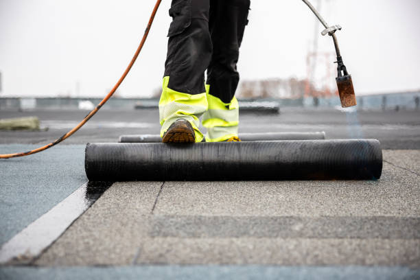 Roof Coating Services in Auburn, KS